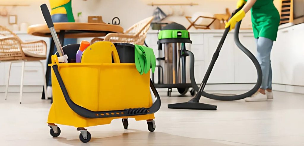 Ofisler İçin Günlük ve Haftalık Temizlik 1 Ofisler İçin Günlük ve Haftalık Temizlik