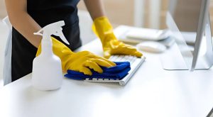 Profesyonel Ofis Temizliği