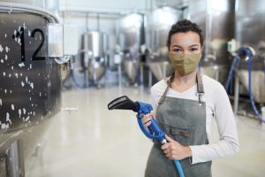 Fabrika Temizliği ile Verimliliği Artırın