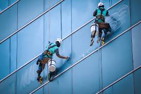 Dış Cephe Temizliği Hizmeti