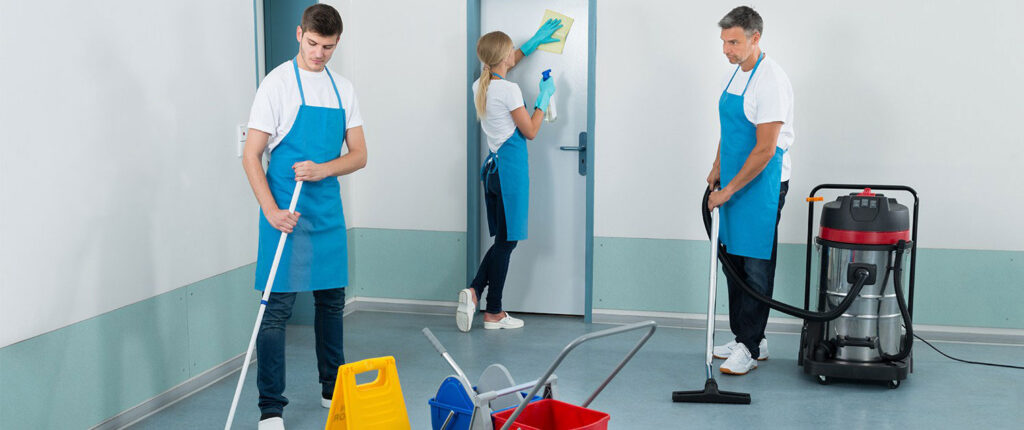 Hızlı ve Etkili Temizlik İçin Profesyonel Çözümler 1 Hızlı ve Etkili Temizlik